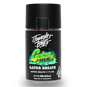 Jungle Boys Gator Breath