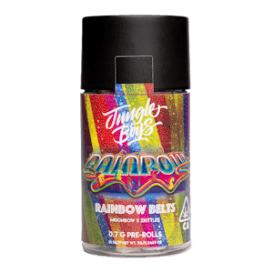 Jungle Boys Rainforest Stealers