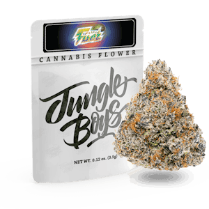 Jungle Boys Gelato Fuel 3.5 g Mylar Bag