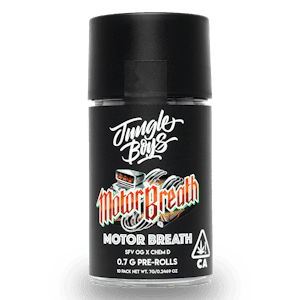 Jungle Boys Moto Breath