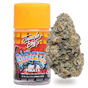 Jungle Boys Piñata 3.5 g Flower Jar