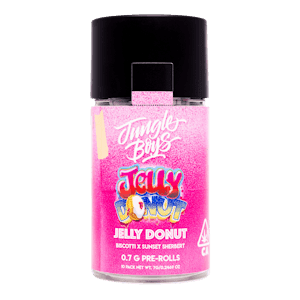 Jungle Boys Jelly Breath