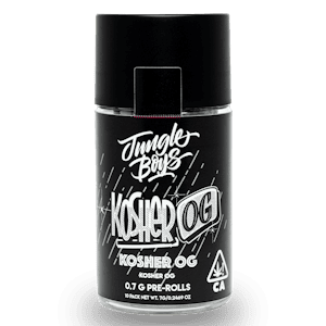 Jungle Boys Kosher OG