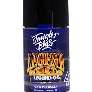 Jungle Boys Legend OG