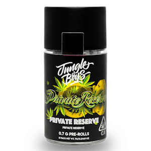 Jungle Boys Private Reserve