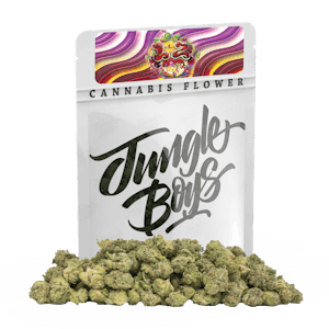 Jungle Boys LCZ 10 g Smalls Mylar Bag