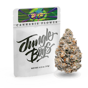 Jungle Boys Zourz 3.5 g Mylar Bag