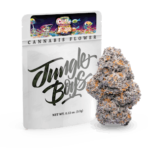 Jungle Boys Candy Bonez 3.5 g Mylar Bag