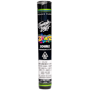 Jungle Boys ZourZ 1 g