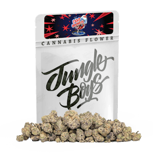 Jungle Boys Pop Rockets 10 g Smalls Mylar Bag