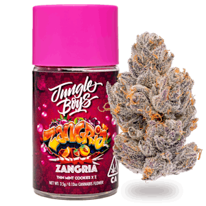Jungle Boys Zangria 3.5 g Flower Jar