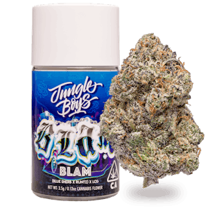 Jungle Boys BLAM 3.5 g Flower Jar