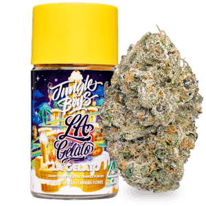 Jungle Boys LA Gelato 3.5 g Flower Jar
