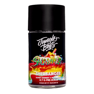 Jungle Boys Sherblato