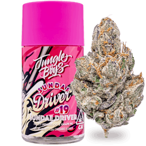 Jungle Boys Sundae Driver 3.5 g Flower Jar