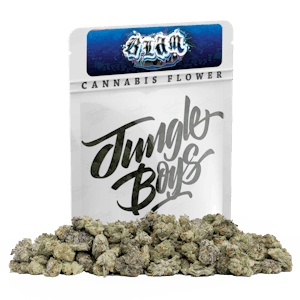 Jungle Boys BLAM 10 g Smalls Mylar Bag