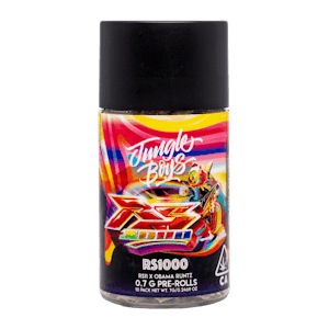 Jungle Boys RS 1000