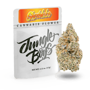 Jungle Boys Sherblato 3.5 g Mylar Bag