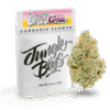 Jungle Boys Glitter Glue 3.5 g Mylar Bag