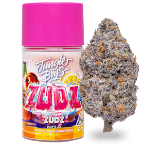 Jungle Boys Zudz 3.5 g Flower Jar