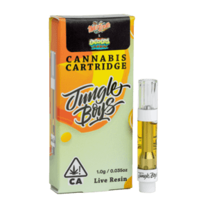 Smackerz Live Resin Catridge