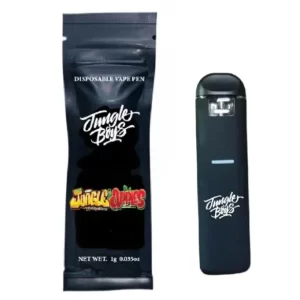 Jungle Boys Jungle Apples Live Resin Vape Pen