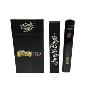 Jungle Boys Zacks Pie Live Resin Vape Pen